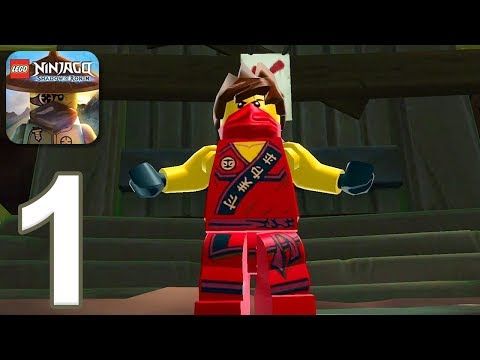 Video guide by TapGameplay: LEGO Ninjago™: Shadow of Ronin™ Part 1 #legoninjagoshadow