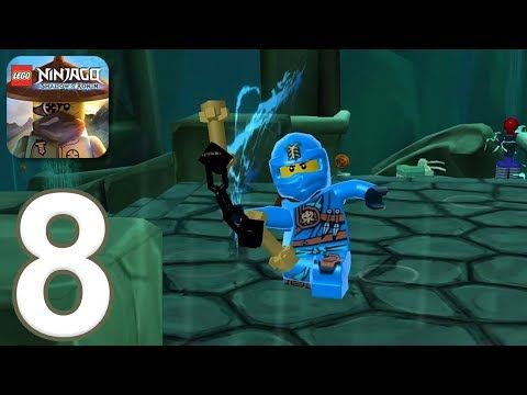 Video guide by TapGameplay: LEGO Ninjago™: Shadow of Ronin™ Part 8 #legoninjagoshadow
