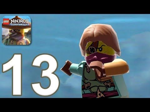 Video guide by TapGameplay: LEGO Ninjago™: Shadow of Ronin™ Part 13 #legoninjagoshadow