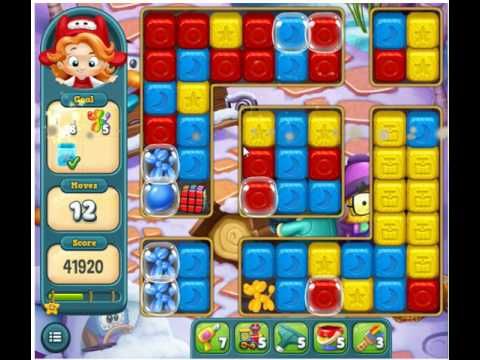 Video guide by Bee Gamer: Toy Blast Level 1034 #toyblast