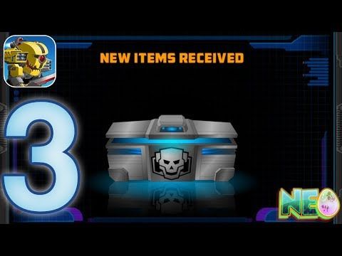 Video guide by Neogaming: Super Mechs Level 1-5 #supermechs