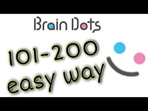 Video guide by CUBEDOX: Brain Dots Level 101 #braindots