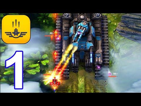 Video guide by Pryszard Android iOS Gameplays: Sky Force 2014 Part 1 #skyforce2014
