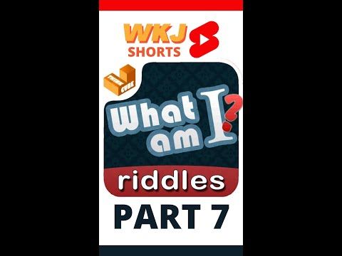 Video guide by : What am I?  #whatami