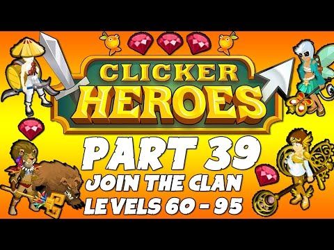 Video guide by Gameplayvids247: Clicker Heroes Part 39 #clickerheroes