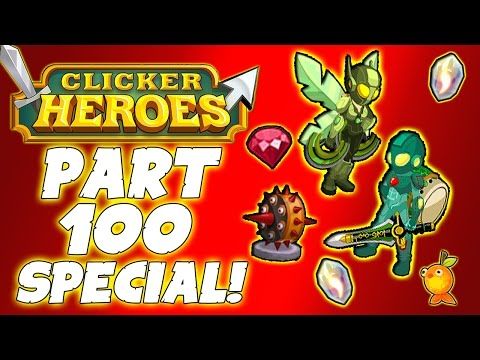 Video guide by Gameplayvids247: Clicker Heroes Part 100 #clickerheroes