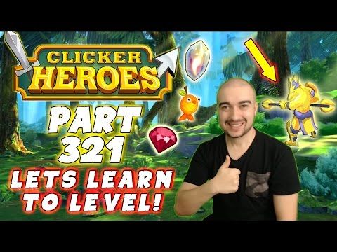 Video guide by Gameplayvids247: Clicker Heroes Part 321 #clickerheroes