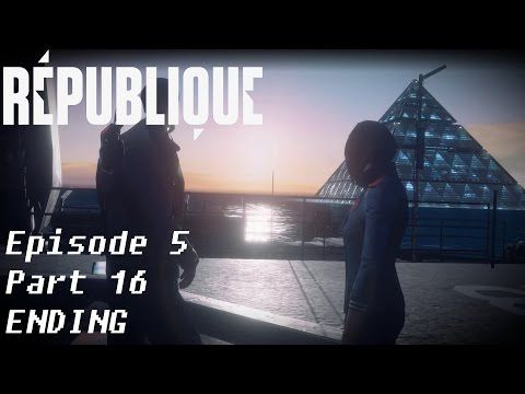 Video guide by 2nd Gear Gamer: Republique Part 16 - Level 5 #republique