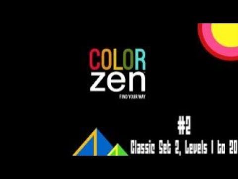 Video guide by maverick: Color Zen Part 2 #colorzen