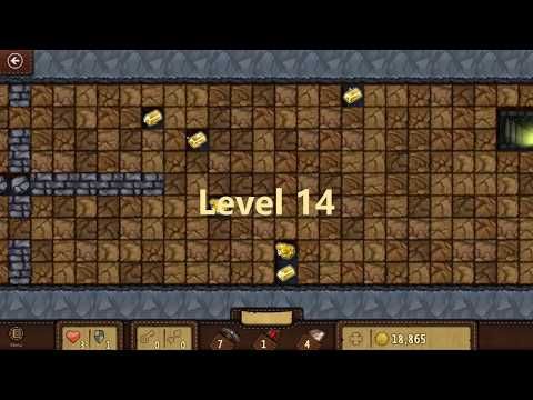 Video guide by Sonnardo Envantius: Minesweeper Level 14 #minesweeper