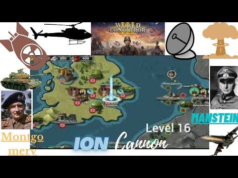Video guide by Gaming Theme Park: World Conqueror 3 Level 16-24 #worldconqueror3