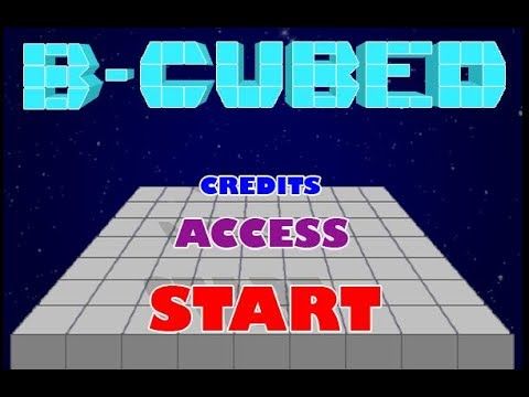 Video guide by Denis Menshikov: B-Cubed Level 25 #bcubed