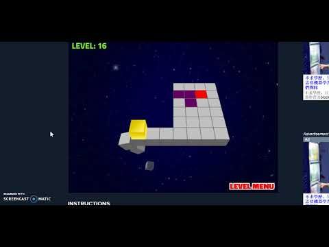 Video guide by Crystal Tang: B-Cubed Level 16 #bcubed