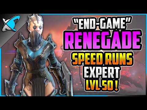 Video guide by BGE: Renegade Level 50 #renegade