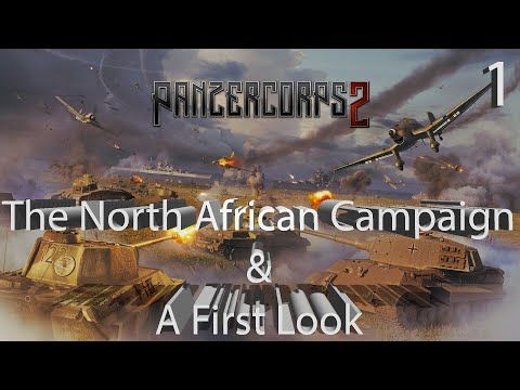 Video guide by thehistoricalgamer: Panzer Corps Part 1 #panzercorps