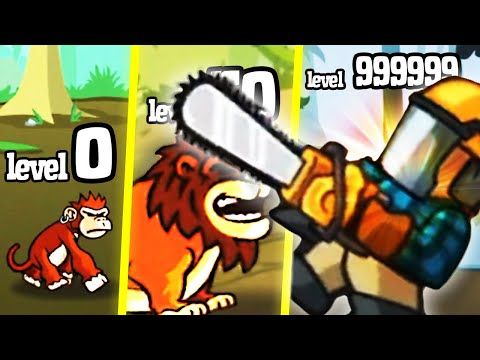 Video guide by Bax: Lumberwhack: Defend the Wild Level 999 #lumberwhackdefendthe