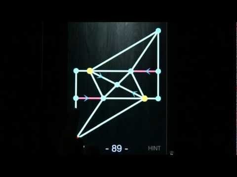 Video guide by HanjoHoubein: One touch Drawing level 89 #onetouchdrawing