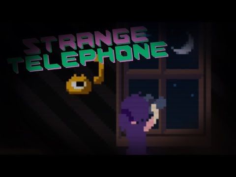 Video guide by Brodemus: Strange Telephone Part 2 #strangetelephone