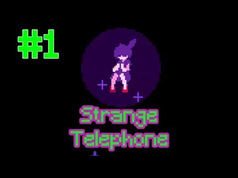 Video guide by Schwabbo2000: Strange Telephone Part 1 #strangetelephone