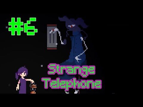 Video guide by Schwabbo2000: Strange Telephone Part 6 #strangetelephone
