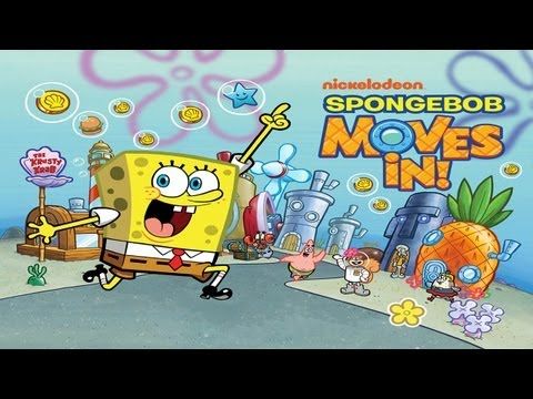 Video guide by : SpongeBob Moves In  #spongebobmovesin