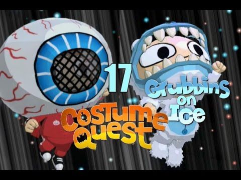 Video guide by GadgetGirlKylie: Costume Quest Part 17 #costumequest