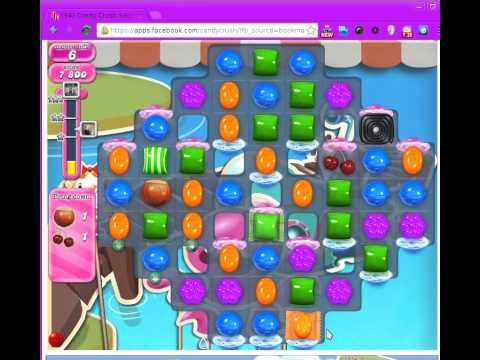Video guide by BubbleWitchSaga: Candy Crush Level 137 #candycrush