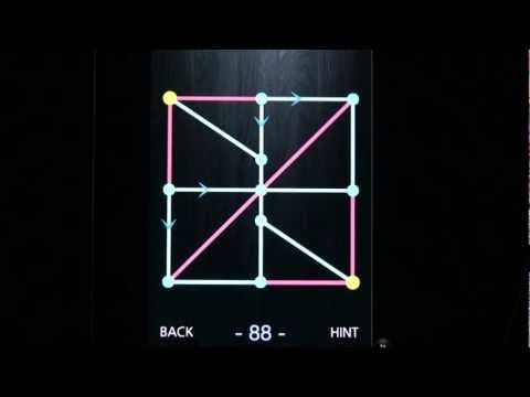Video guide by FunGamesIphone: One touch Drawing level 88 #onetouchdrawing