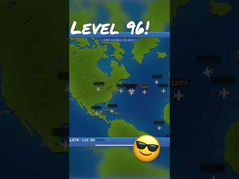 Video guide by SpeedyE Gaming: Pocket Planes Level 96 #pocketplanes
