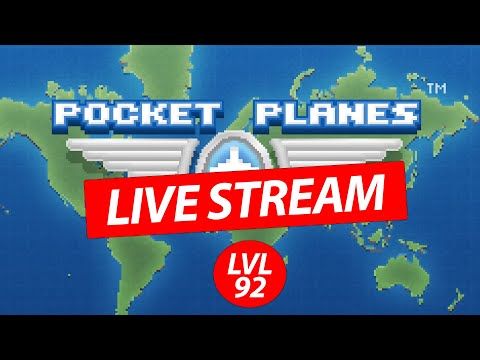 Video guide by SpeedyE Gaming: Pocket Planes Level 92 #pocketplanes