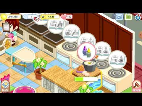 Video guide by Red Berries Gaming: Bakery Story Level 29 #bakerystory