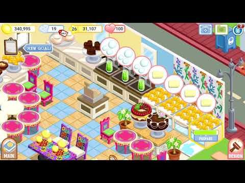 Video guide by Red Berries Gaming: Bakery Story Level 26 #bakerystory