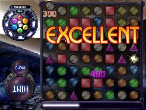 Video guide by wandom other: Bejeweled Level 280 #bejeweled