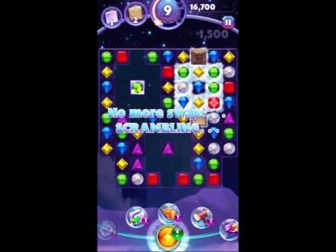 Video guide by skillgaming: Bejeweled Level 332 #bejeweled