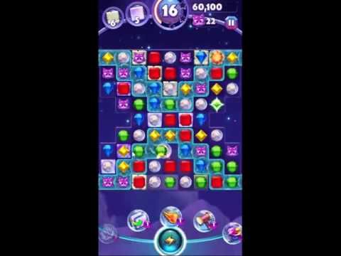 Video guide by skillgaming: Bejeweled Level 297 #bejeweled