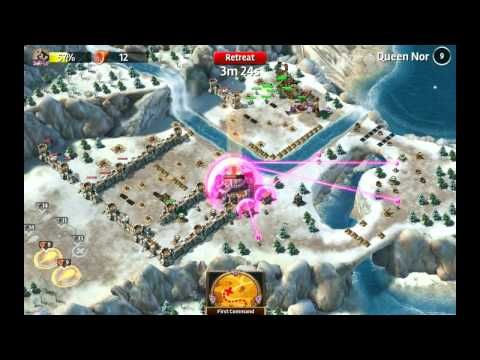 Video guide by Sinh Tao Tuan: Siegefall Level 10 #siegefall