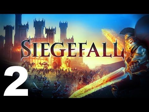 Video guide by TapGameplay: Siegefall Part 2 #siegefall