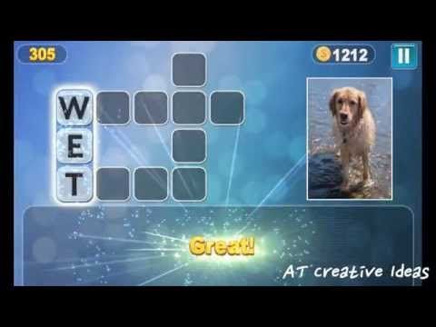 Video guide by At Creative Ideas: PixWords Level 301 #pixwords