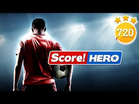 Video guide by MOBILE XTREME: Score! Hero Level 720 #scorehero