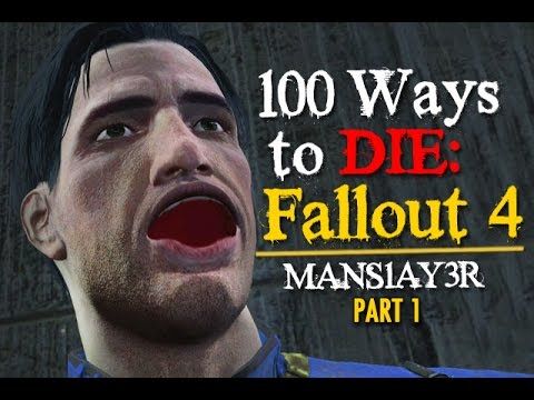 Video guide by mans1ay3r: 100 Ways To Die Part 1 #100waysto