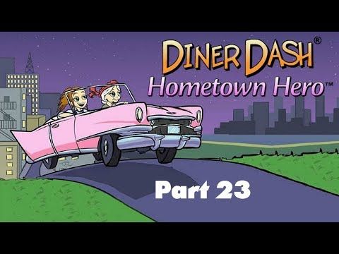 Video guide by Berry Games: Diner Dash Part 23 - Level 3 #dinerdash
