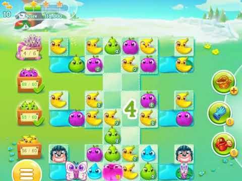 Video guide by Blogging Witches: Farm Heroes Super Saga Level 1095 #farmheroessuper