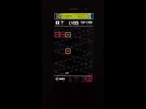 Video guide by KOSAS ANDROID: BBTAN Level 1499 #bbtan