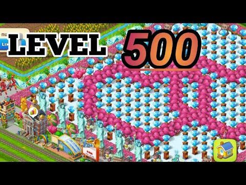 Video guide by IND YUVRAJ: Township Level 500 #township