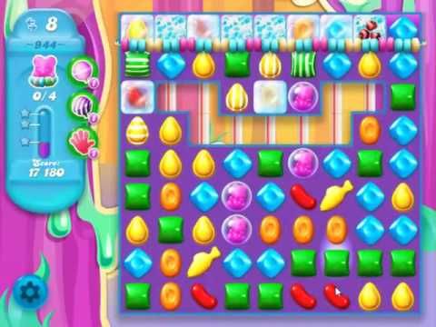 Video guide by skillgaming: Candy Crush Soda Saga Level 944 #candycrushsoda