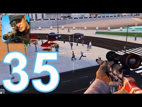 Video guide by TapGameplay: Sniper 3D Assassin: Shoot to Kill Part 35 #sniper3dassassin