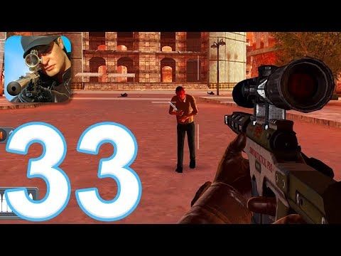 Video guide by TapGameplay: Sniper 3D Assassin: Shoot to Kill Part 33 #sniper3dassassin