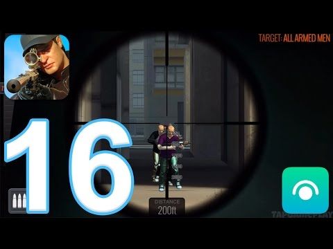 Video guide by TapGameplay: Sniper 3D Assassin: Shoot to Kill Part 16 #sniper3dassassin