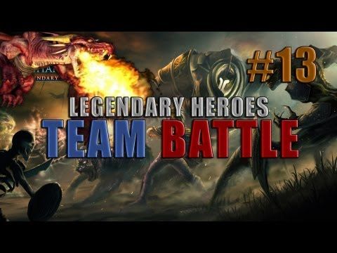 Video guide by AviticusDragon: Legendary Heroes Part 13  #legendaryheroes