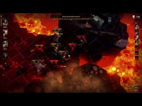Video guide by The Classiest Gamer: Warhammer 40,000: Space Wolf Level 13 #warhammer40000space